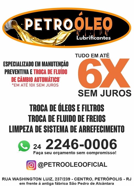 PETRO OLEO