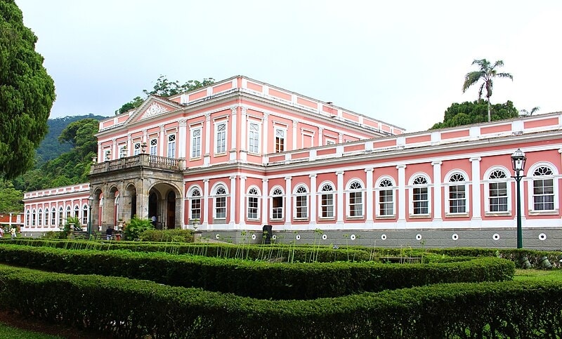 Petrópolis é o terceiro principal destino turístico do Estado do Rio.