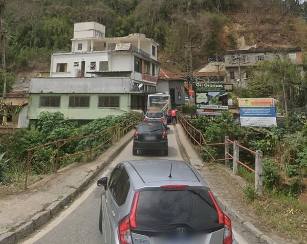 Pontes de acesso à BR-040 1