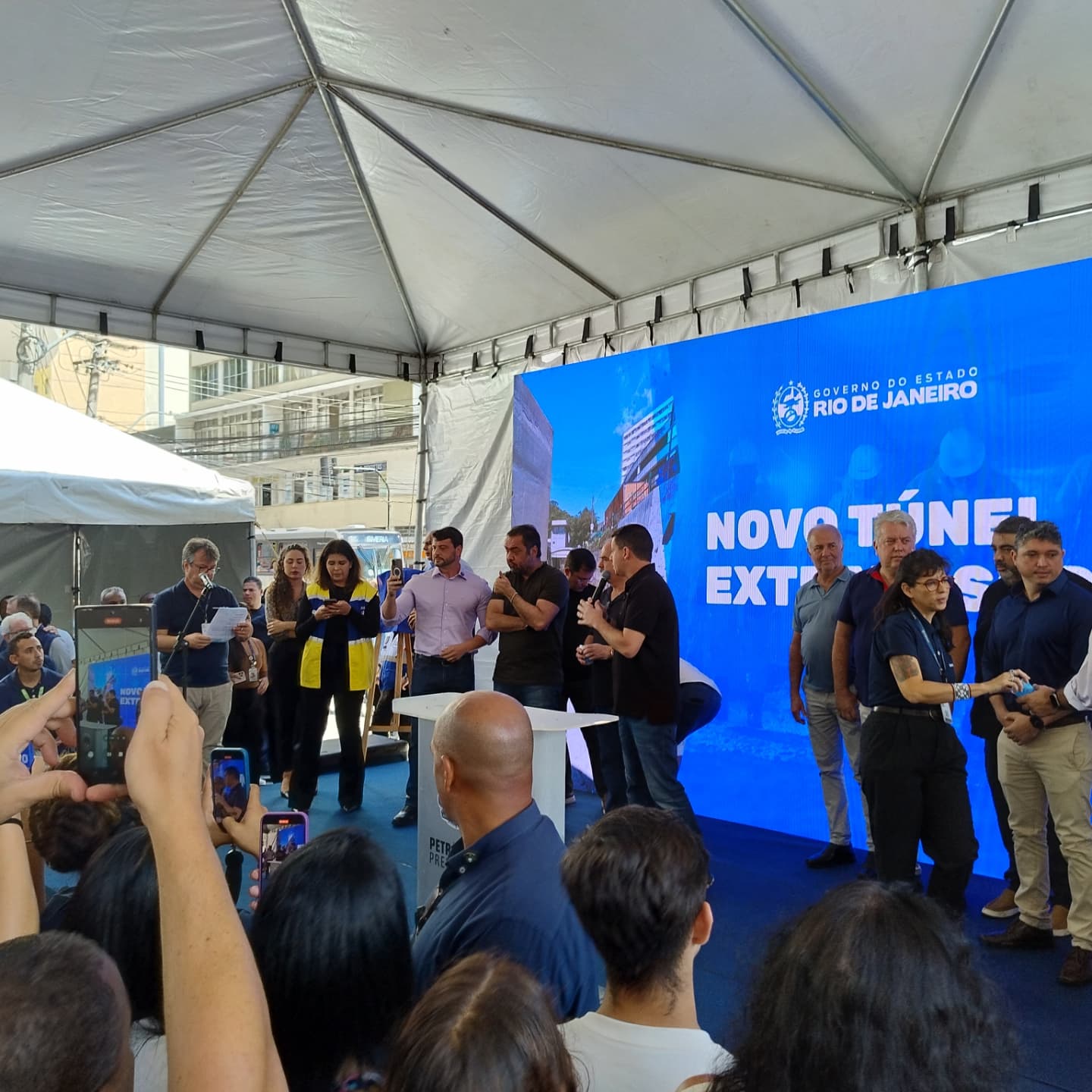 Inauguração do Túnel Extravasor1