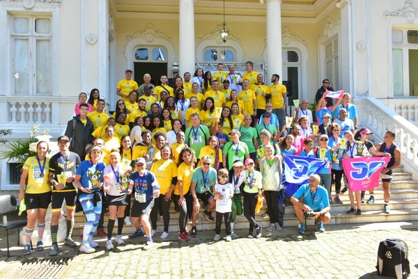 Corrida do Trabalhador movimenta Petrópolis nesta quinta 1º de maio