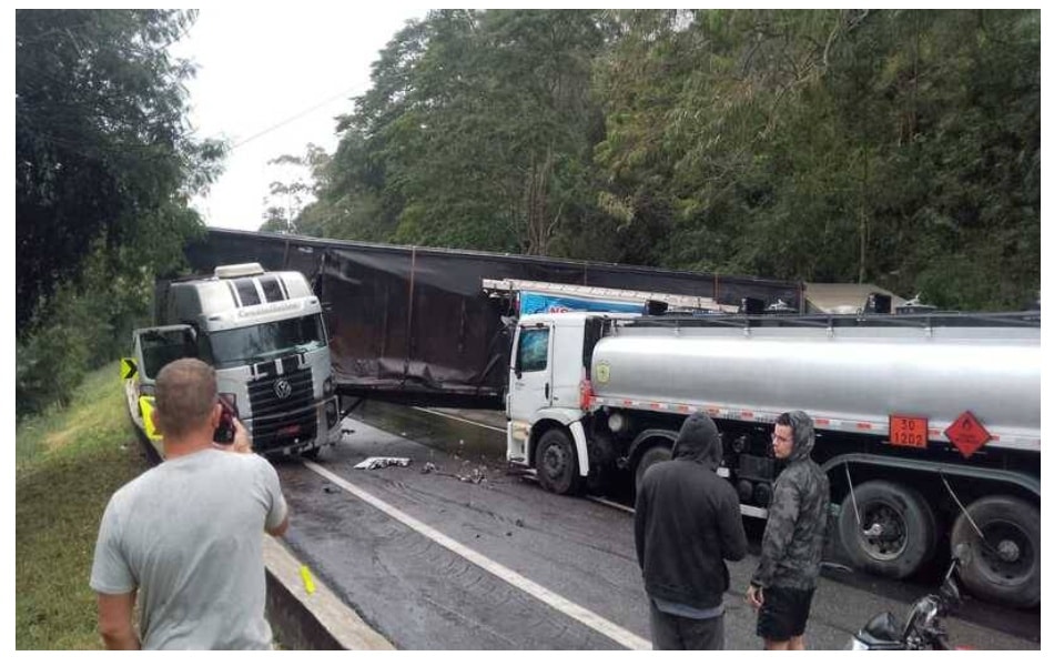 BR-040: motoristas continuam enfrentando insegurança, e a expectativa de melhorias frustrou os usuários.