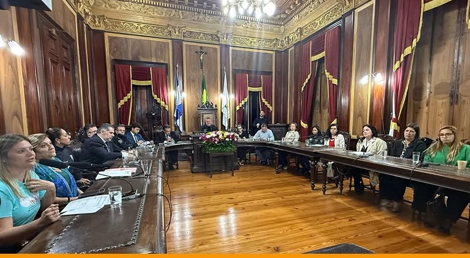 Petrópolis terá uma Delegacia Especializada no Atendimento à Mulher.