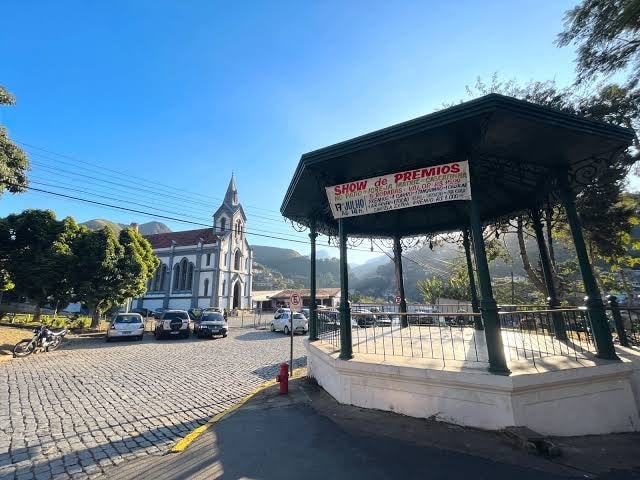 Praça de Cascatinha vai receber ” Petrópolis do Bem” o maior programa de cidadania da história do município.