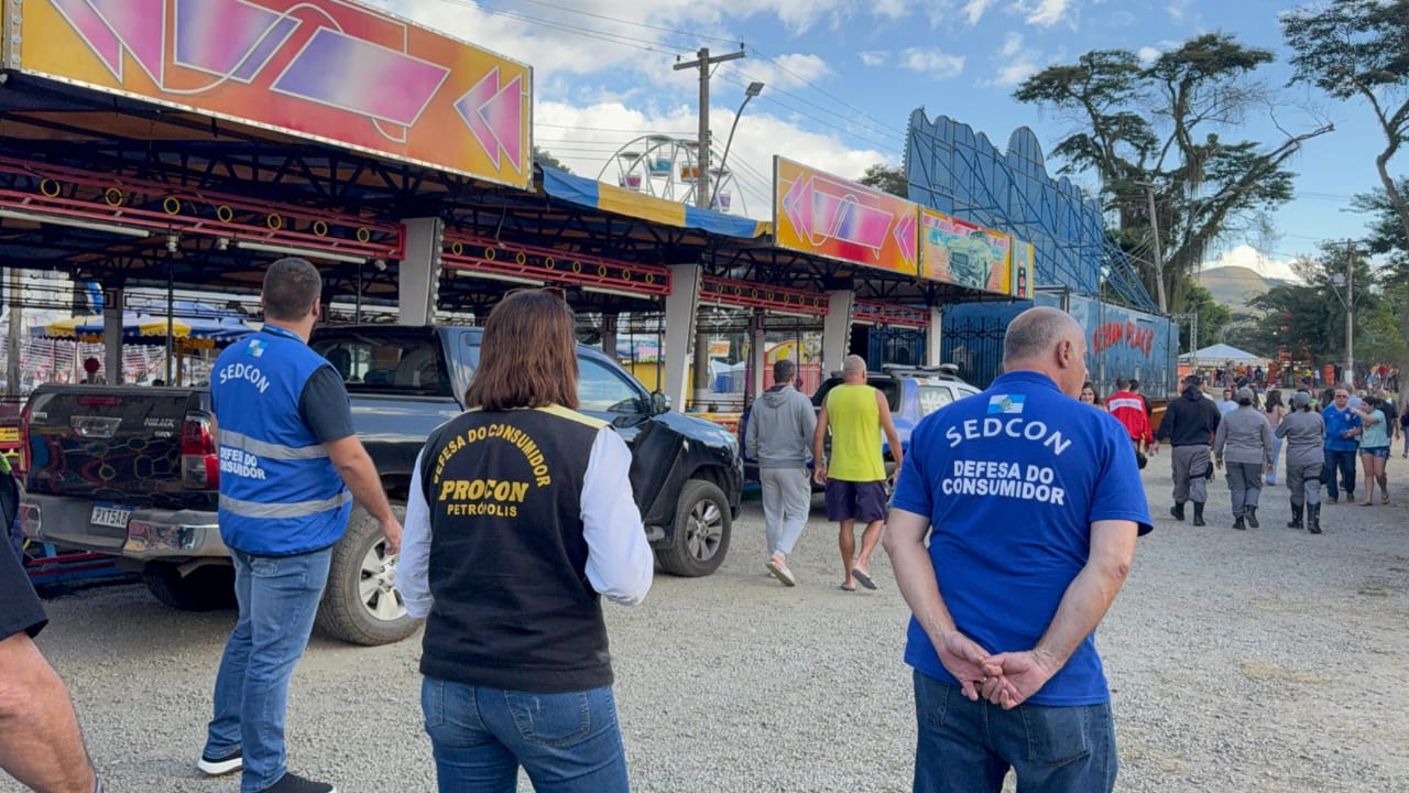 Prefeitura determina que Crazy Park devolva valores recebidos aos consumidores.