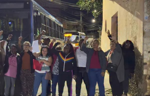 Transporte público ainda é problema para os petropolitanos.