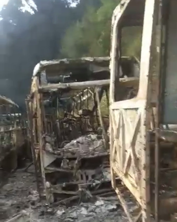 Transporte público ainda é problema para os petropolitanos.