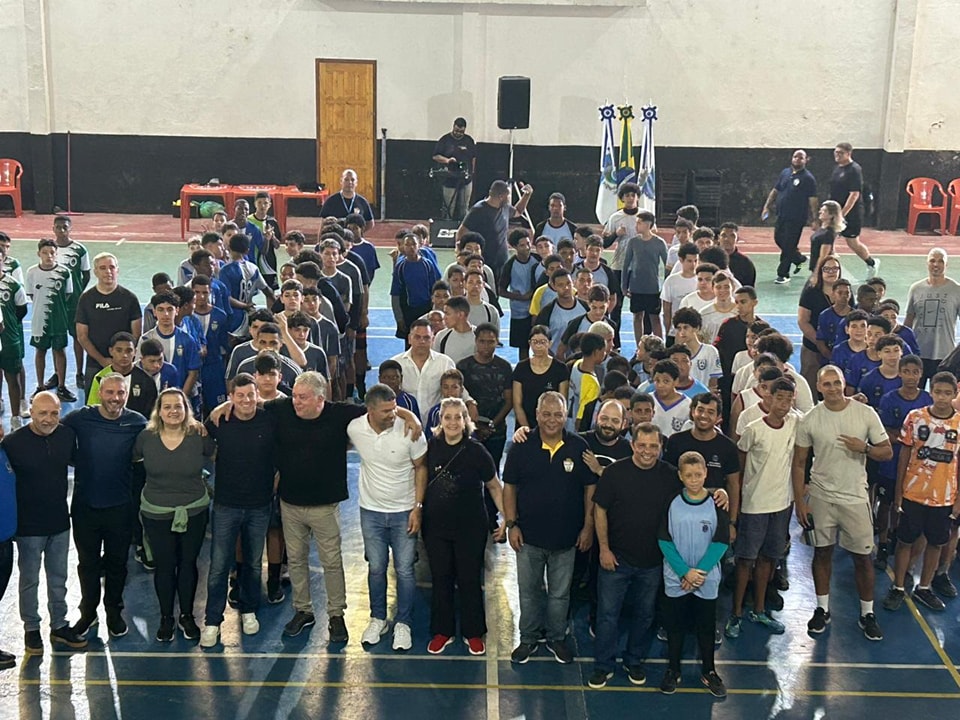 XI Jogos Estudantís dos Distritos reúnem mais de 1.400 estudantes da rede municipal.