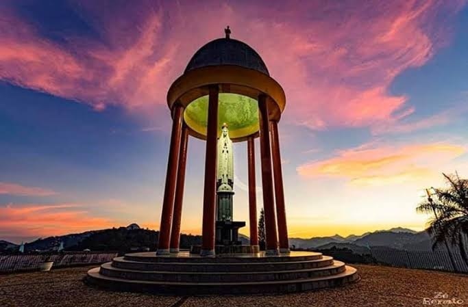 13 de maio, dia de Nossa Senhora de Fátima
