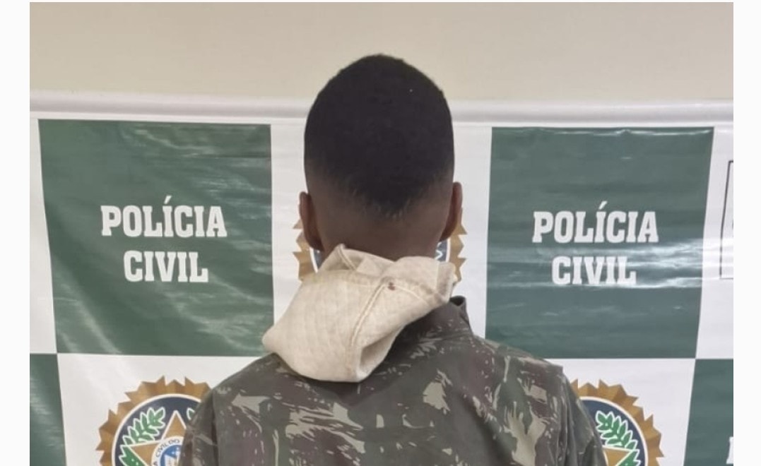 Mais uma prisão por tráfico no Neylor