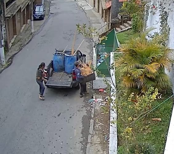 Comdep convoca população a denunciar descarte ilegal de entulho nas ruas da cidade