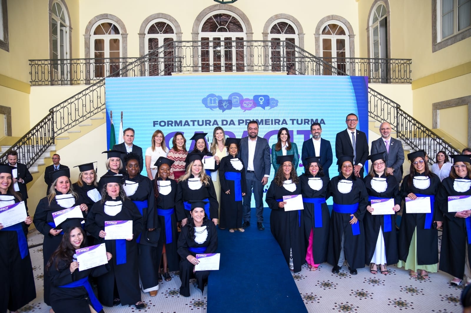 Reconhecimento à Causa: Coordenadora do CRAM Petrópolis é Homenageada em Cerimônia Estadual