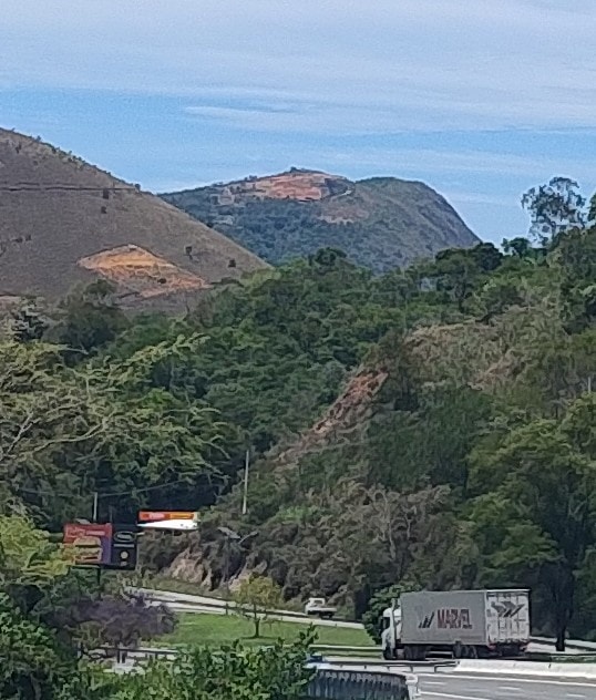 Movimentação de Terra Chama a Atenção no Alto do Vale do Sossego