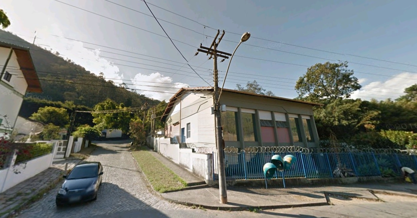 Ladrões de cabos presos em flagrante em Itaipava.1