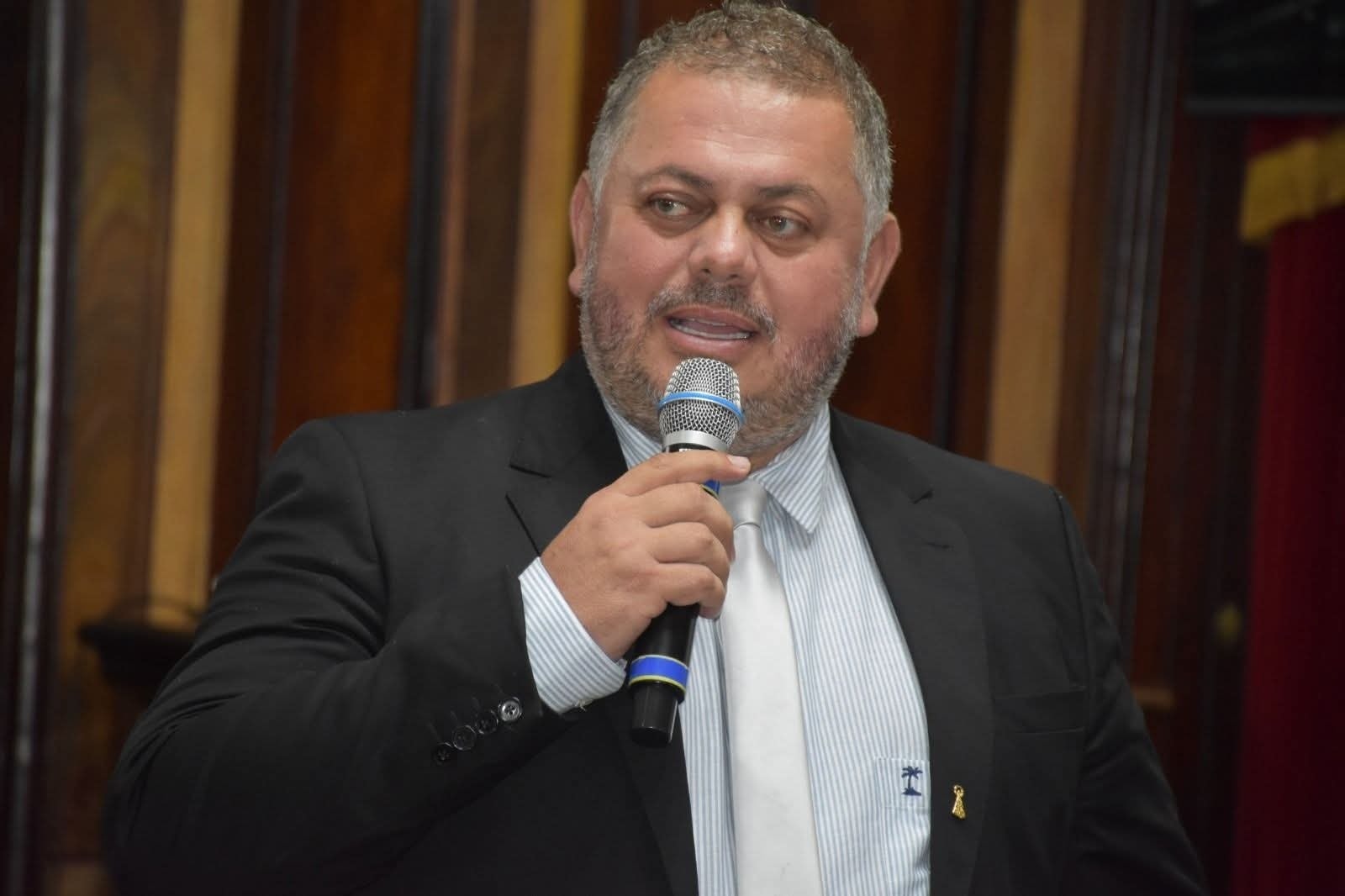 Projeto de Lei de autoria do vereador Júnior Coruja,