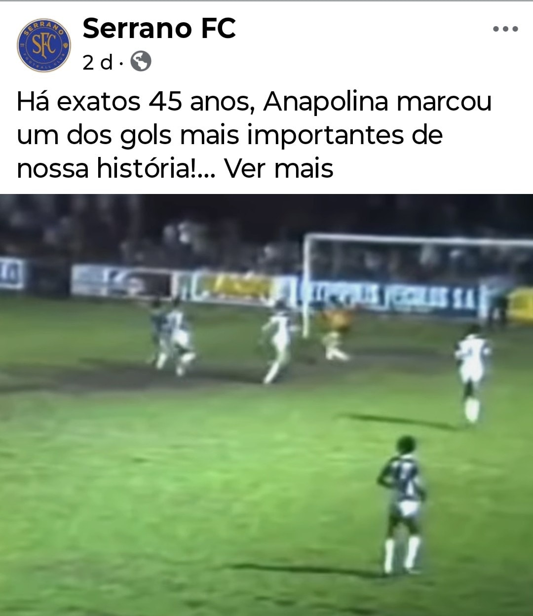 Serrano busca a vitória para retornar a série A2 do Campeonato Carioca.2