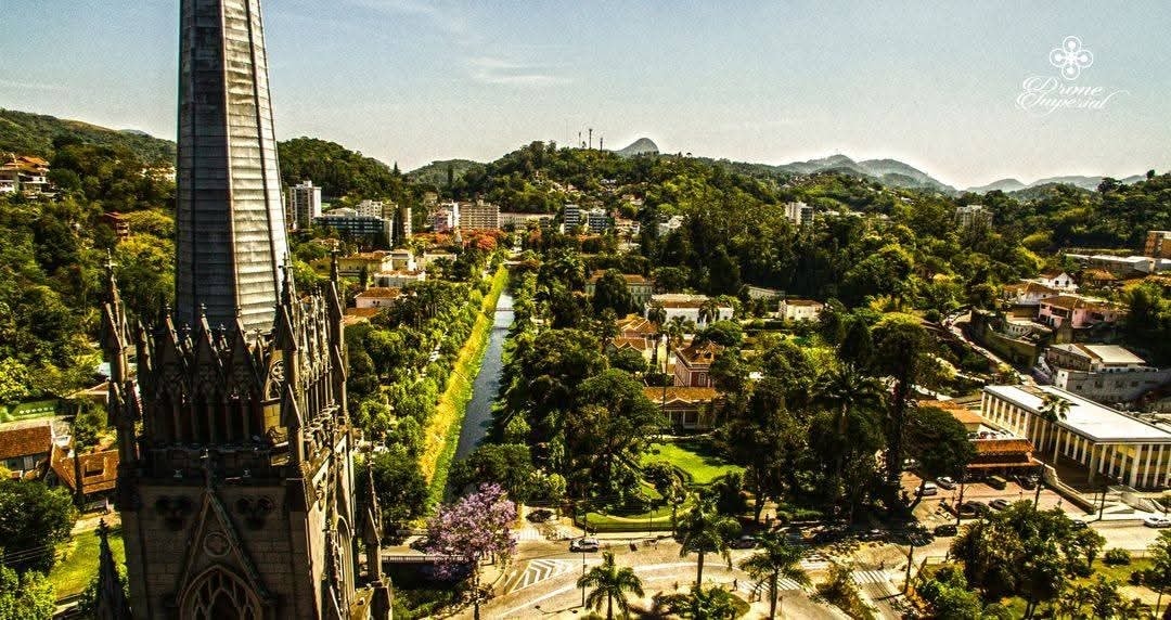 IPHAN aprova novas regras no tombamento de imóveis em Petrópolis.