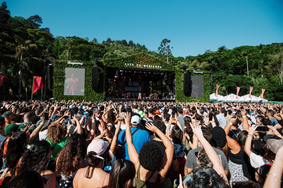 Com o fim do evento, balanço do Rock the Mountain anima o governo municipal em época de crise.