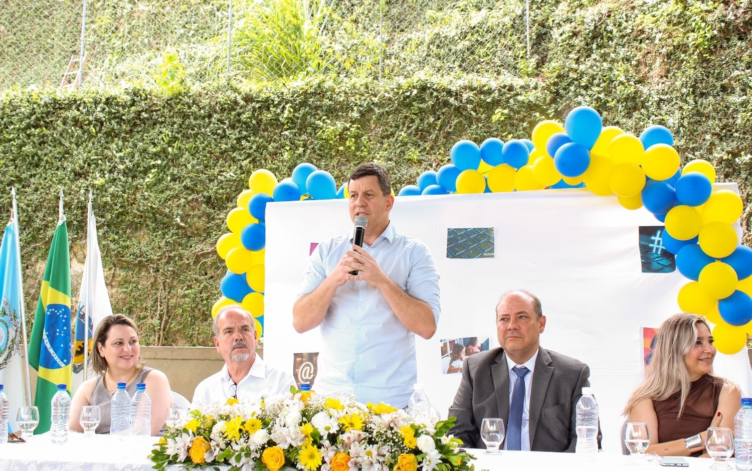 Mil computadores do Tribunal de Justiça do Rio de Janeiro reforçam estrutura digital da rede municipal.