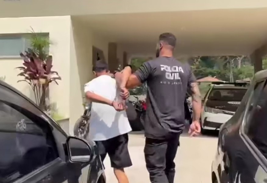 Perseguição e Prisão em Pedro do Rio: PM Tira Perigo das Ruas