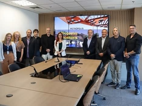 Planejando o Futuro: Petrópolis Fortalece Parceria para o Projeto Cidades Verdes