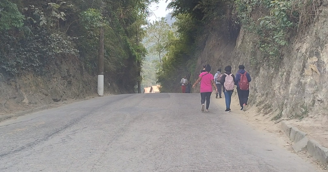 Obra Necessária: Prefeitura Inicia Levantamento para Alargar e Urbanizar Acesso ao Vicenzo Rivetti