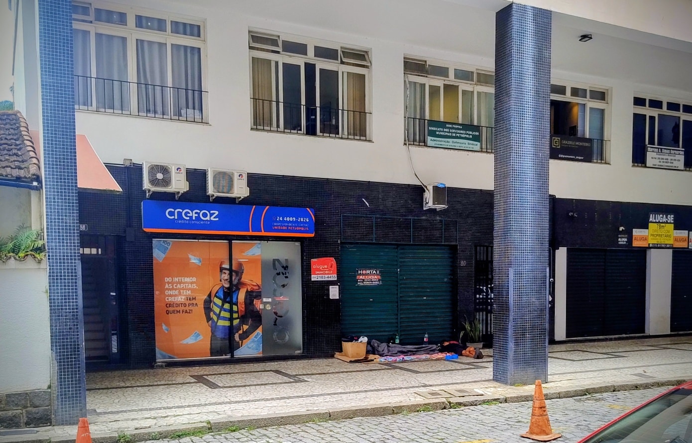 Comércio em Crise: Aluguéis Altos, Abandono e Falta de Incentivo Esvaziam Lojas no Centro Histórico