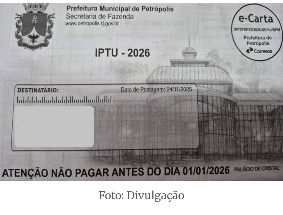 Fim da Polêmica: Câmara Aprova Reajuste do IPTU 2026 em Petrópolis