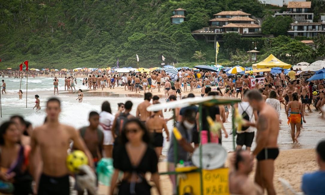 Violência no Litoral: Domingo de Pânico e Sangue nas Areias de Búzios e do Recreio