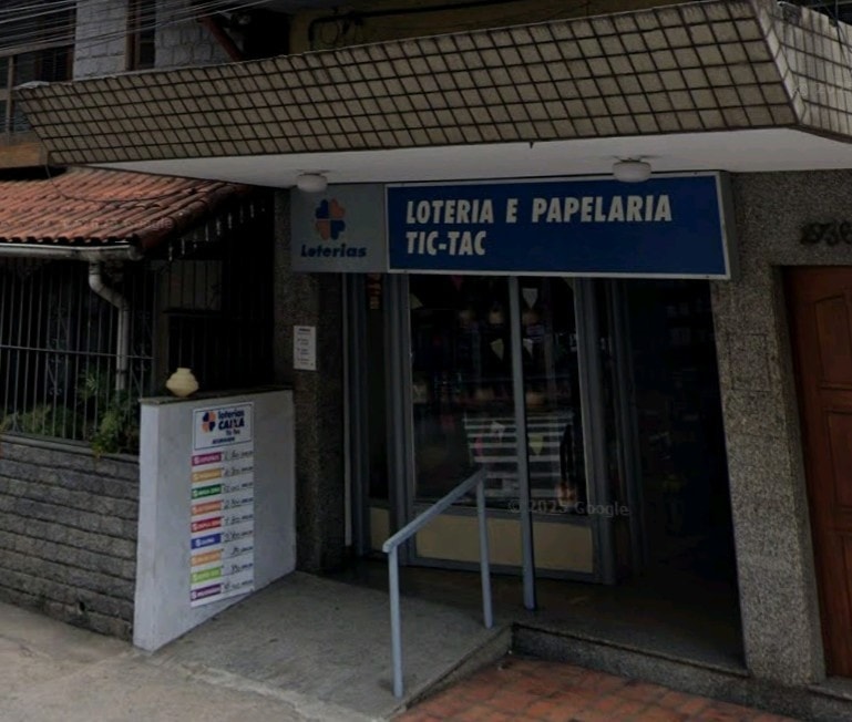 Aposta feita em Pedro do Rio foi uma das seis que levaram a Mega da Virada.