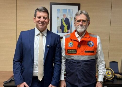 Ingá na Posse pode ter ação federal.