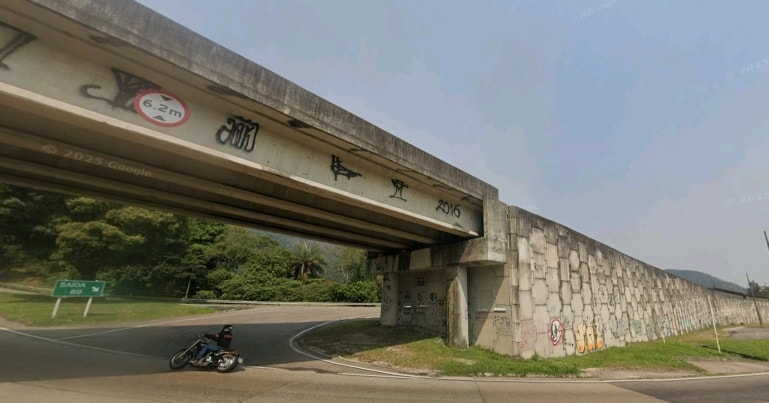 Insegurança na BR-040.