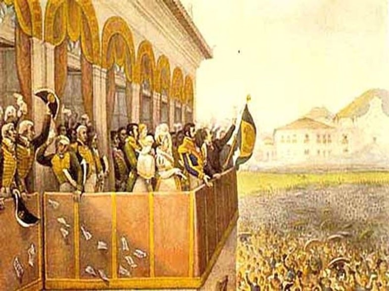 9 de janeiro, dia do Fico.