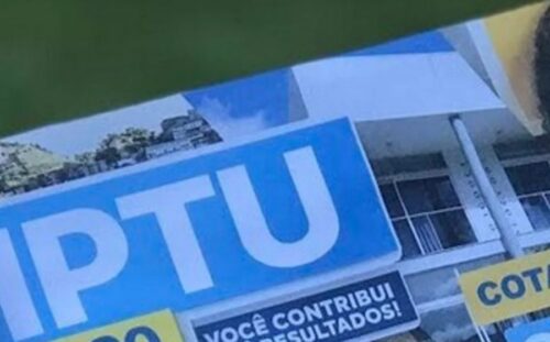 IPTU: prazo para pagamento da primeira parcela termina nesta terça-feira (20/01)
