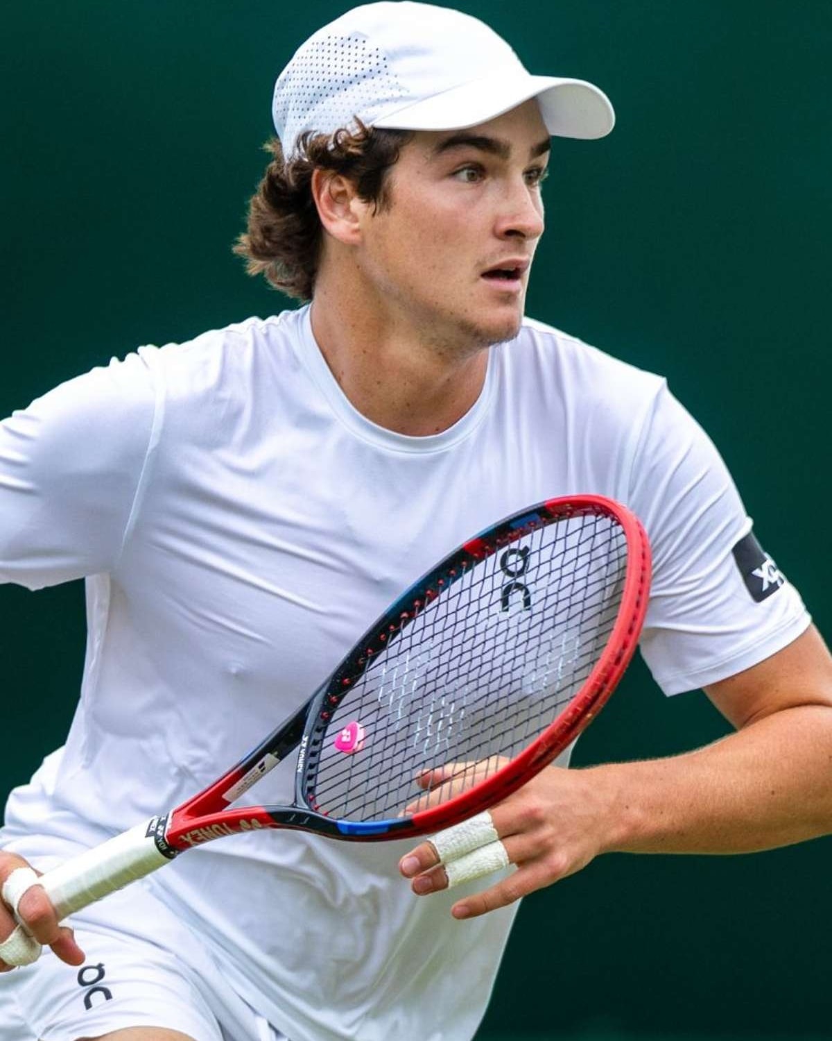 João Fonseca tem problema na lombar e deixa de disputar etapa do ATP.