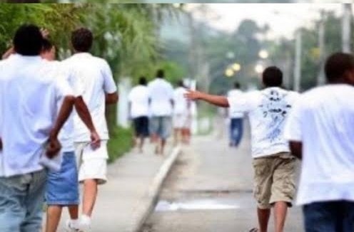 Dos 1.868 prisioneiros condenados liberados para a “Saidinha de Natal” 269 não voltaram.