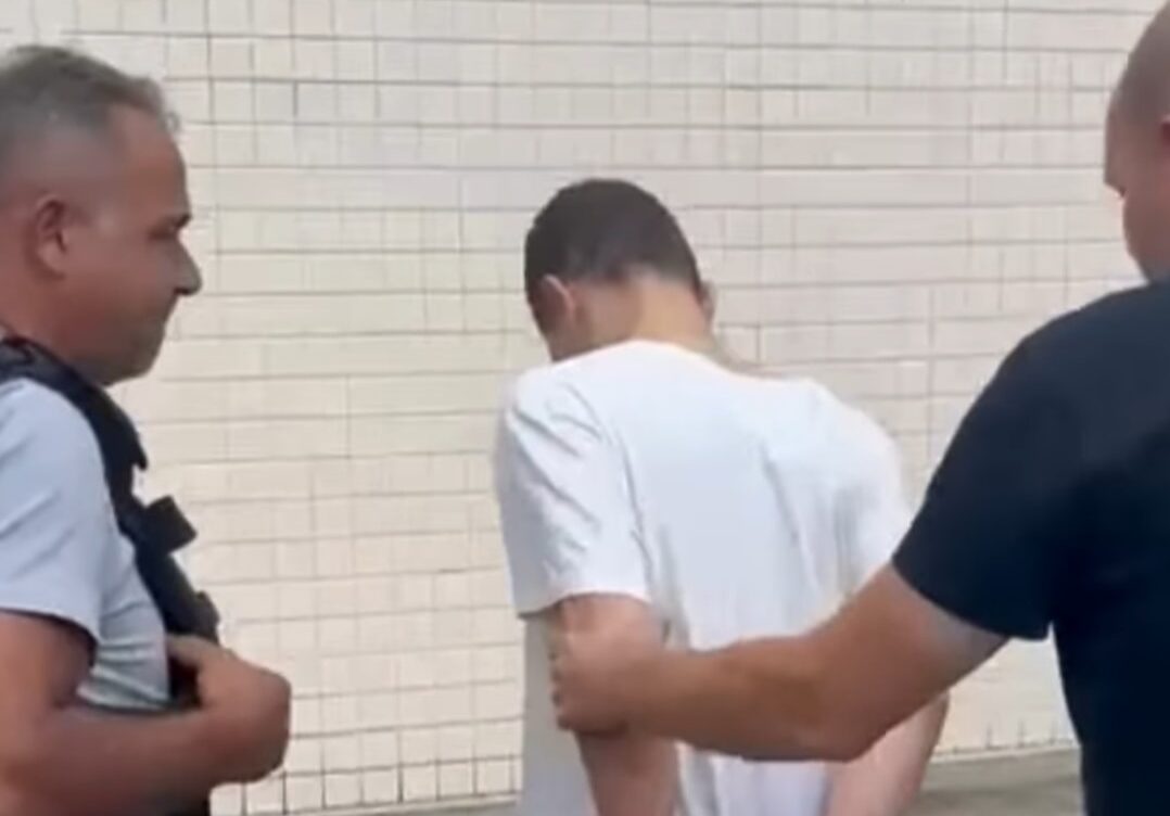 Golpe no Crime nos Distritos: “Gerente” do Tráfico é Preso em Operação Conjunta em Itaipava