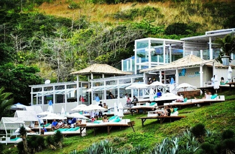 MPF pede a demolição do Silk Beach Club, em Búzios.