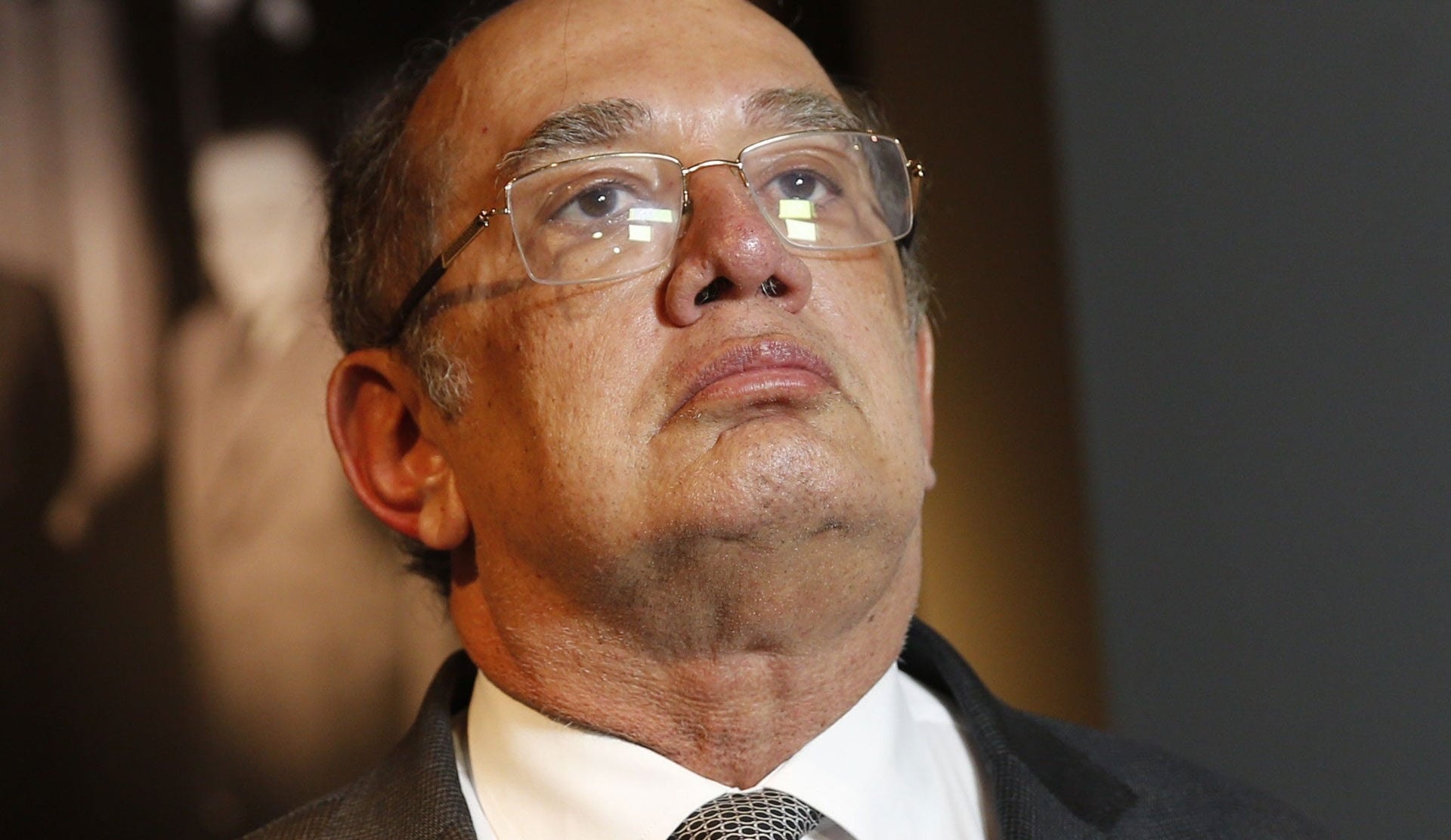 Ministro Gilmar Mendes vota pela inclusão da cocaína na descriminalização do porte de maconha.