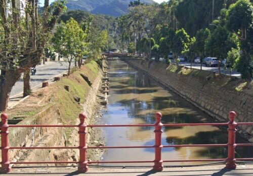 Rio Piabanha terá recuperação hídrica.