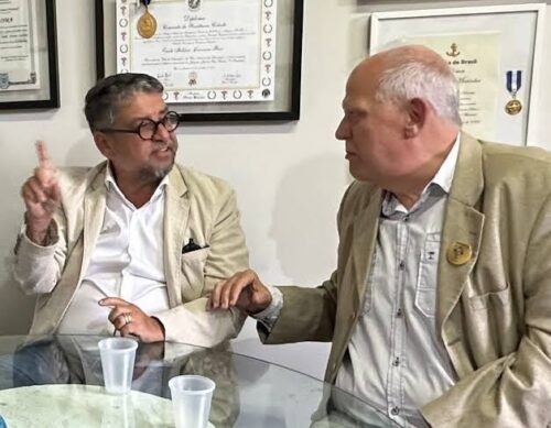 Rubens Bomtempo vai se filiar ao PT.