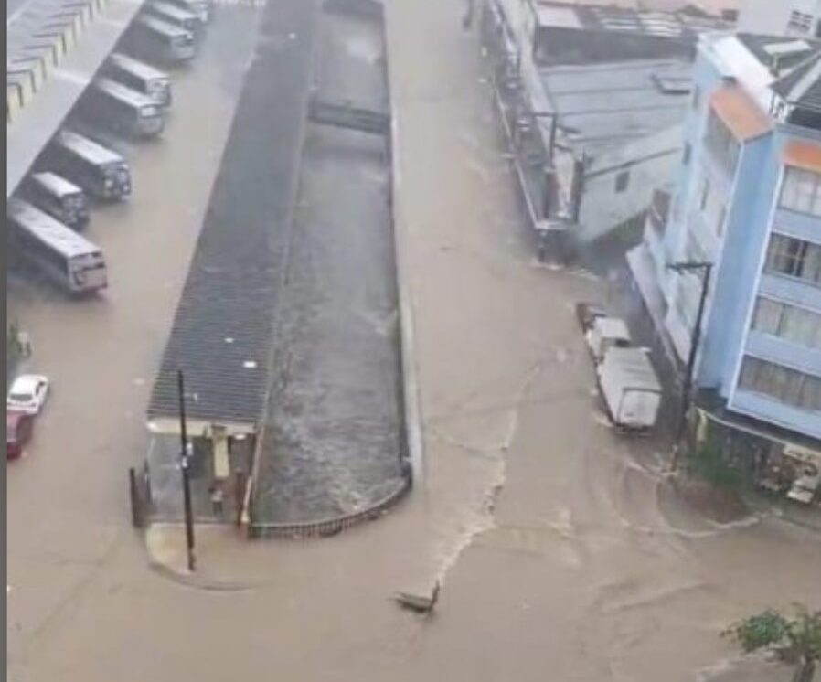 Defensoria Pública determina que a prefeitura apresente plano viário no entorno do terminal do Centro.