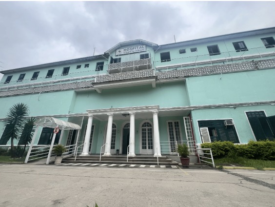 Hospital Clinico de Corrêas em “estado de greve”.