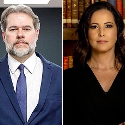 Toffoli deixa a relatoria do “Caso Master”