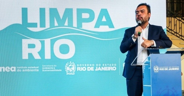 Mudança no governo do Rio de Janeiro pode levar mudanças e esclarecimentos no programa Limpa -Rio.
