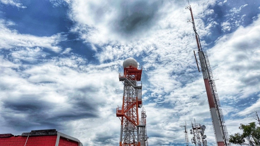 Radar banda X ainda não está operando, sistema de câmeras do Cimop foi desativado, insegurança permanece.