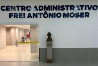 Invasão ao Centro Administrativo da Prefeitura completará seis meses sem explicação.