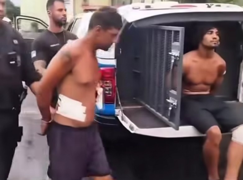 homicídio ocorrida em Secretário