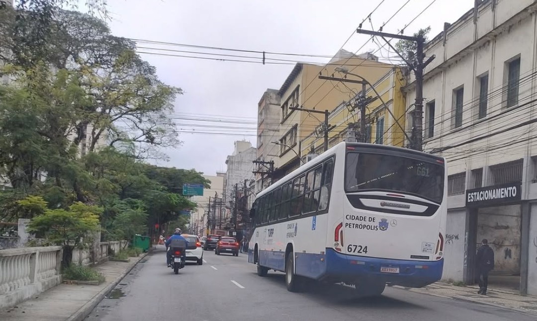 Condições da frota da TURP são preocupantes, declarou a CPTrans.