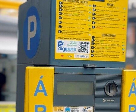 Renovação do contrato com a SinalPark é questionada pelo Tribunal de Contas.